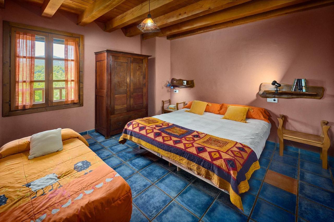 Agroturismo Mari Cruz Villanueva de Arce Ngoại thất bức ảnh