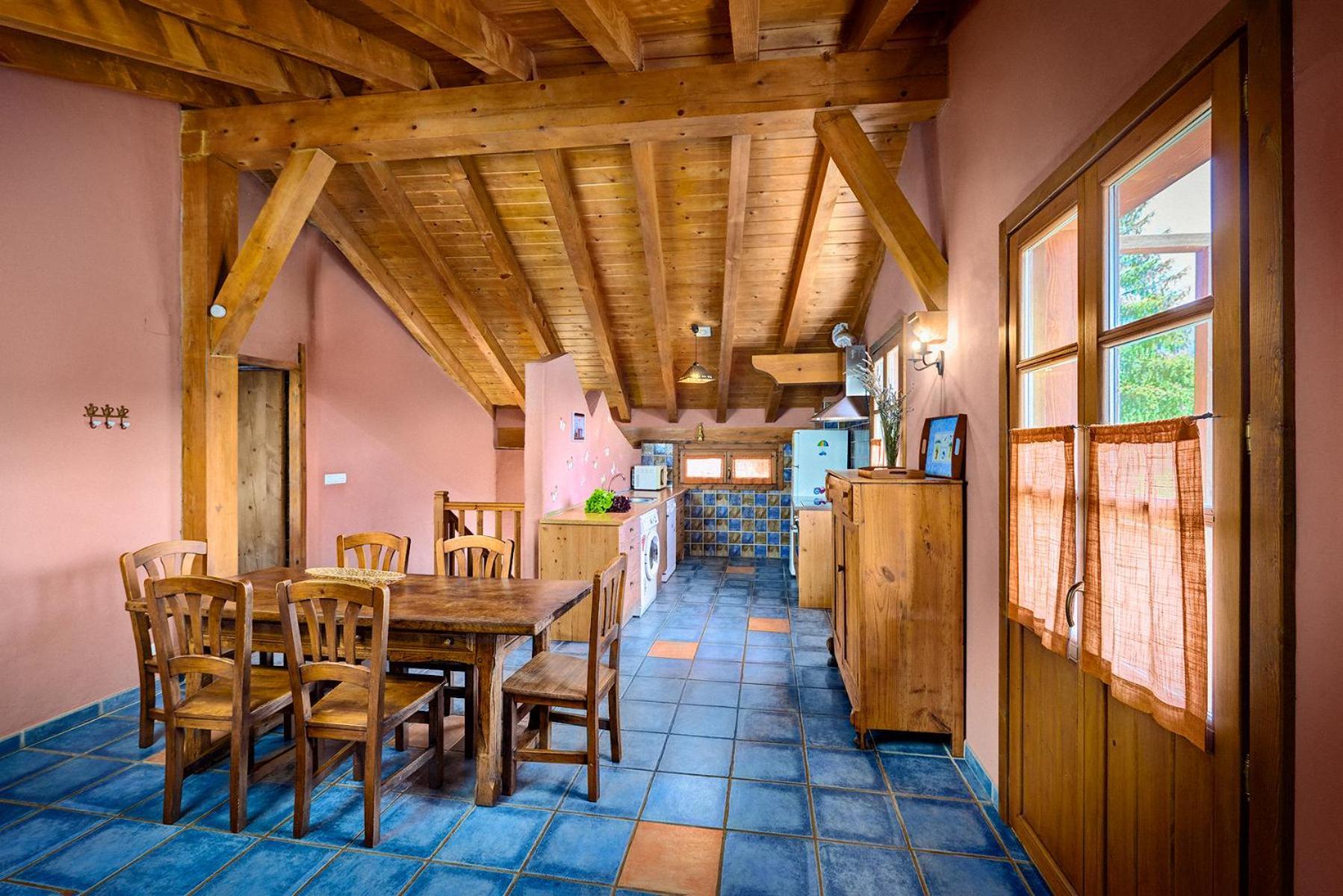 Agroturismo Mari Cruz Villanueva de Arce Ngoại thất bức ảnh